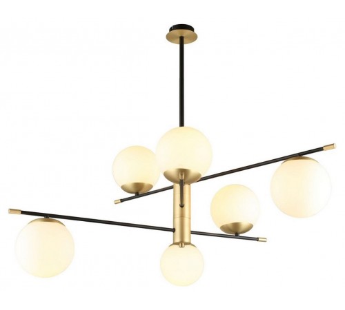 Подвесная люстра Aployt APL.313.07.06 Kristina