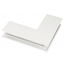 Соединитель угловой внешний для треков накладных Arlight 027010 MAG-45