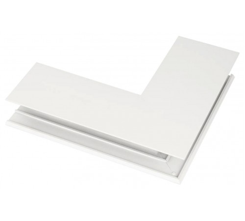 Соединитель угловой внешний для треков накладных Arlight 027010 MAG-45