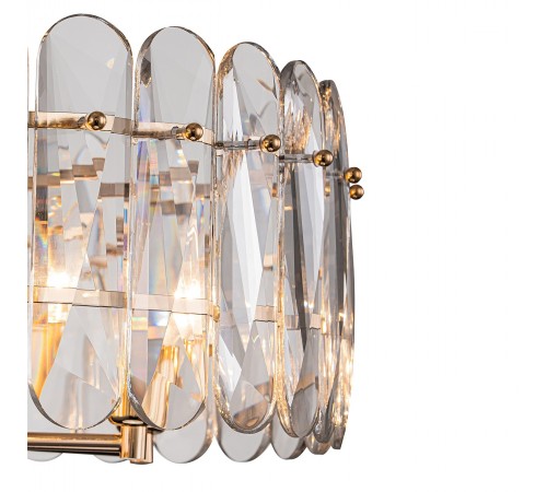 Подвесной светильник Escada 2114/8S Gold Arabana