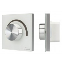 Панель-диммер сенсорный встраиваемый Arlight 028432 SMART