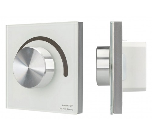 Панель-диммер сенсорный встраиваемый Arlight 028432 SMART