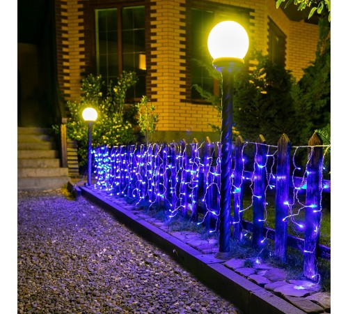 Бахрома световая Uniel UL-00010891 ULD-B6007-200/STK