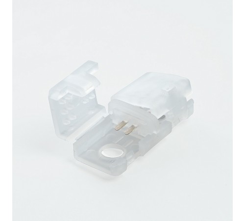 Соединитель лент линейный жесткий Feron 23079 LD117