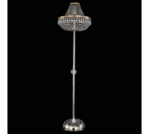 Торшер Bohemia Ivele Crystal 19011T3/H/45IV-172 G 1901