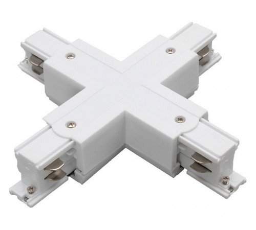 Соединитель X-образный для треков Wertmark WTF.L5.00.X10 WTF