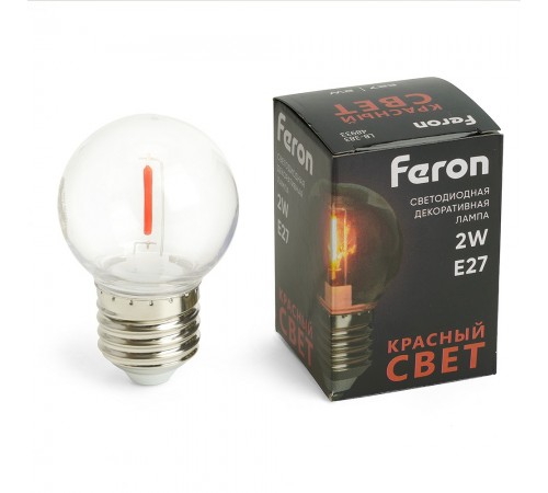 Лампа светодиодная Feron 48933 LB-383