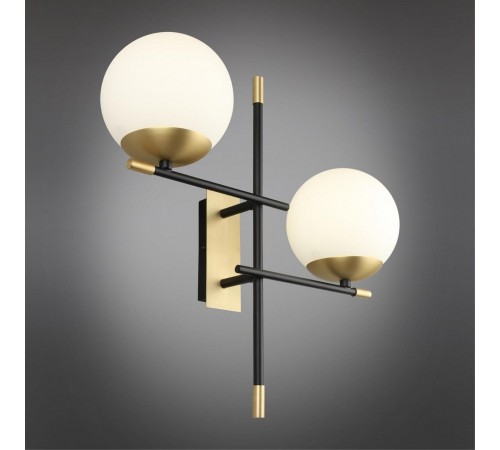 Бра Aployt APL.313.11.02 Kristina