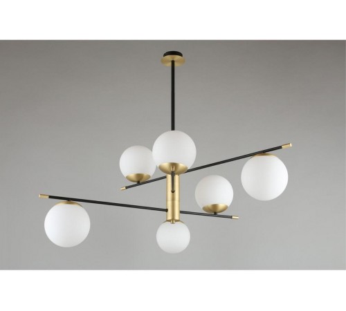 Подвесная люстра Aployt APL.313.07.06 Kristina