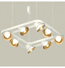 Подвесная люстра Ambrella Light XB9177081 XB