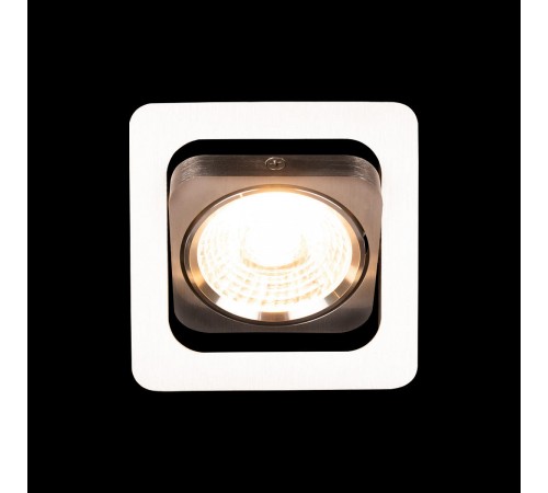 Встраиваемый светильник Loft it 10328/B Chrome Screen