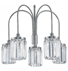 Подвесная люстра Newport 4505/C chrome 4500