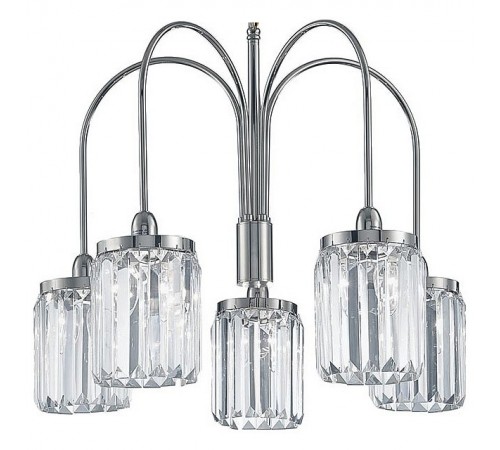 Подвесная люстра Newport 4505/C chrome 4500