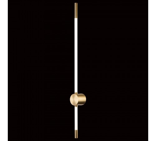 Накладной светильник Indigo 14008/1W Brass Filato