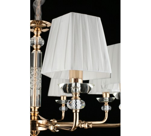 Подвесная люстра Aployt APL.719.03.08 Silvian