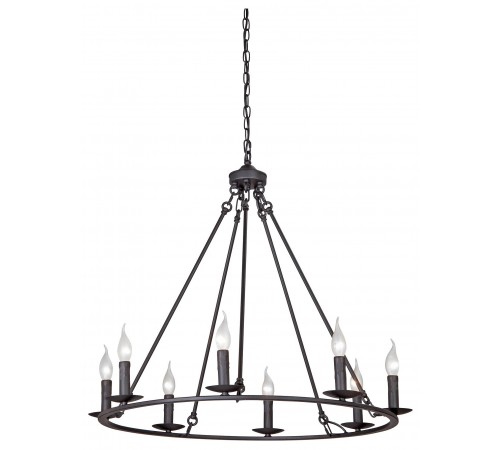 Подвесная люстра Vitaluce V3756-1/8