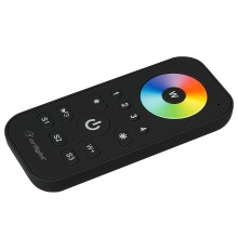 Пульт-регулятор цвета RGBW с сенсорным кольцом Arlight 016488 Mini