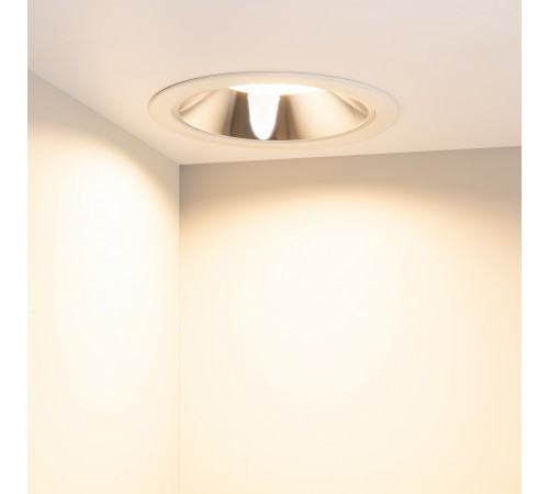 Встраиваемый светильник Arlight 032435 STORM