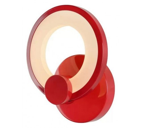 Бра iLedex A001/1 Red Ring