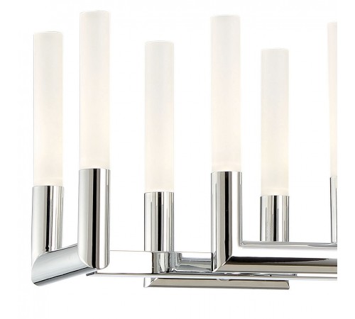 Люстра на штанге Lucia Tucci FLOP 3390.16 chrome Flop