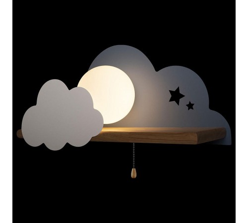 Бра Loft it 10134 Blue Axel