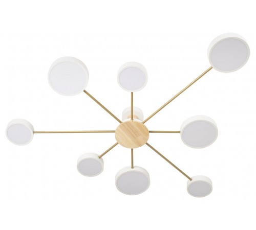 Потолочная люстра Loft it 10316/8 White Sunrise