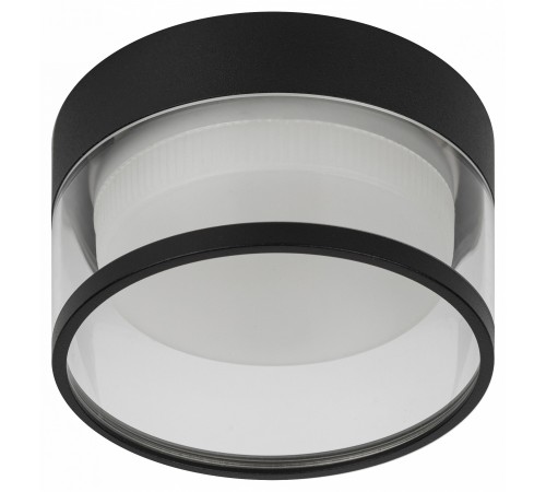 Встраиваемый светильник Эра KL82 BK