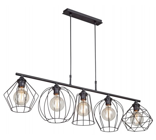 Подвесной светильник Vitaluce V4946-1/5S V4946