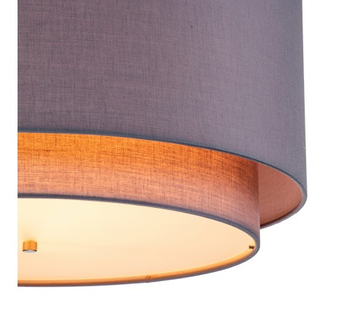 Подвесной светильник Indigo 13020/3P Nickel Nebbia