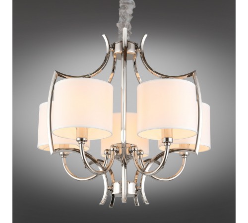 Подвесная люстра Aployt APL.737.06.05 Zidoni