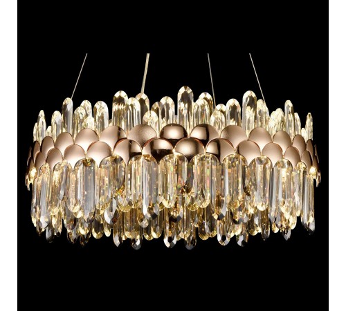 Подвесной светильник Wertmark WE104.02.303 Debora