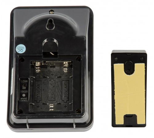 Звонок беспроводной Uniel UL-00006433 UDB