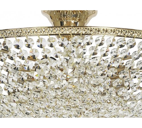 Люстра на штанге Arti Lampadari Stella E 1.3.50.501 G Stella