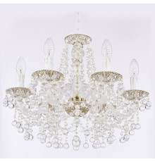 Подвесная люстра Bohemia Ivele Crystal AL16309/6/160 WMG AL1609