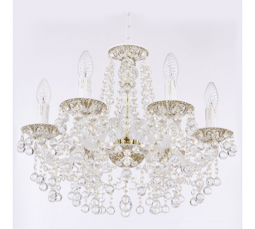 Подвесная люстра Bohemia Ivele Crystal AL16309/6/160 WMG AL1609