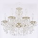 Подвесная люстра Bohemia Ivele Crystal AL16309/6/160 WMG AL1609