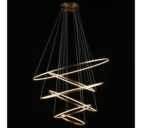 Подвесной светильник Aployt APL.020.03.243 Monisia