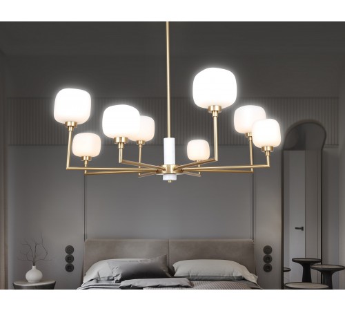 Люстра на штанге Ambrella Light LH53017 LH