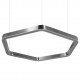 Подвесной светильник Loft it 10243M Dark grey Titanium
