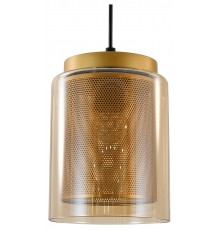 Подвесной светильник Indigo 10023/1P Gold Alleanza