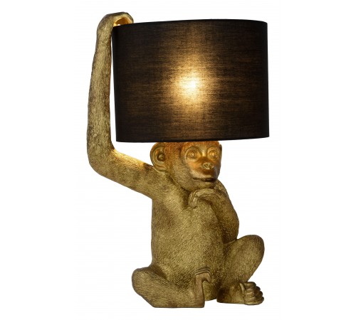Настольная лампа декоративная Lucide 10502/81/30 Extravaganza Chimp