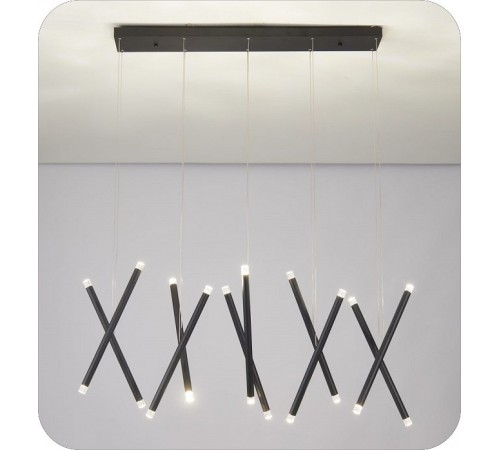 Подвесная люстра Alfa-Light F0324-90 F0324