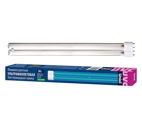 Лампа бактерицидная Uniel UL-00007274