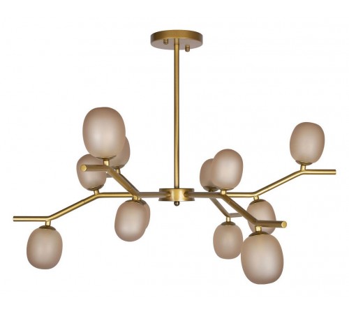 Люстра на штанге Loft it 10212/12 Gold Sakura