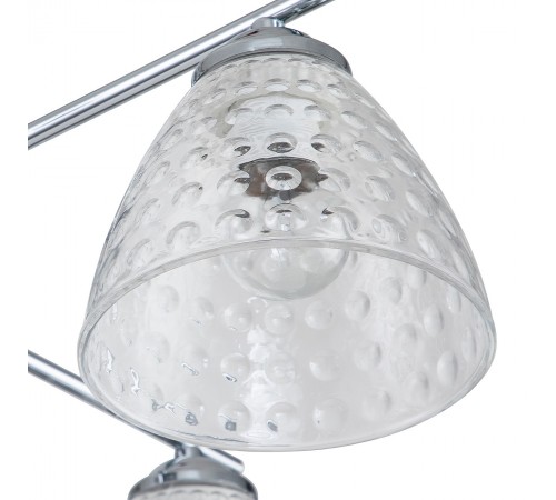 Потолочная люстра Escada 659/4PL Chrome Adonis