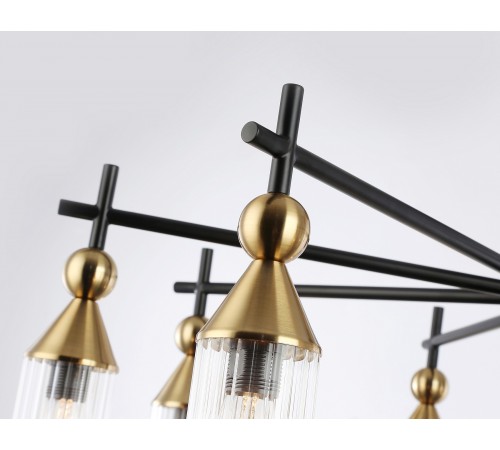 Люстра на штанге Ambrella Light LH55258 LH