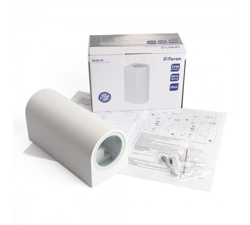 Накладной светильник Feron 48340 Бостон