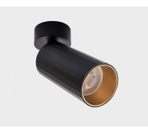 Спот Italline IT08-8011 black IT08-8011