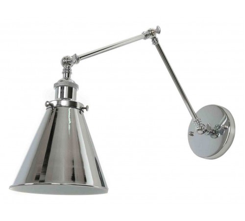 Бра LUMINA DECO LDW B007-2 CHR Rubi