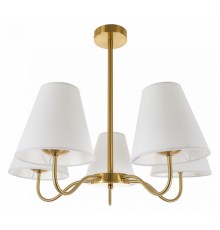 Люстра на штанге MyFar MR2100-5C Charlotte